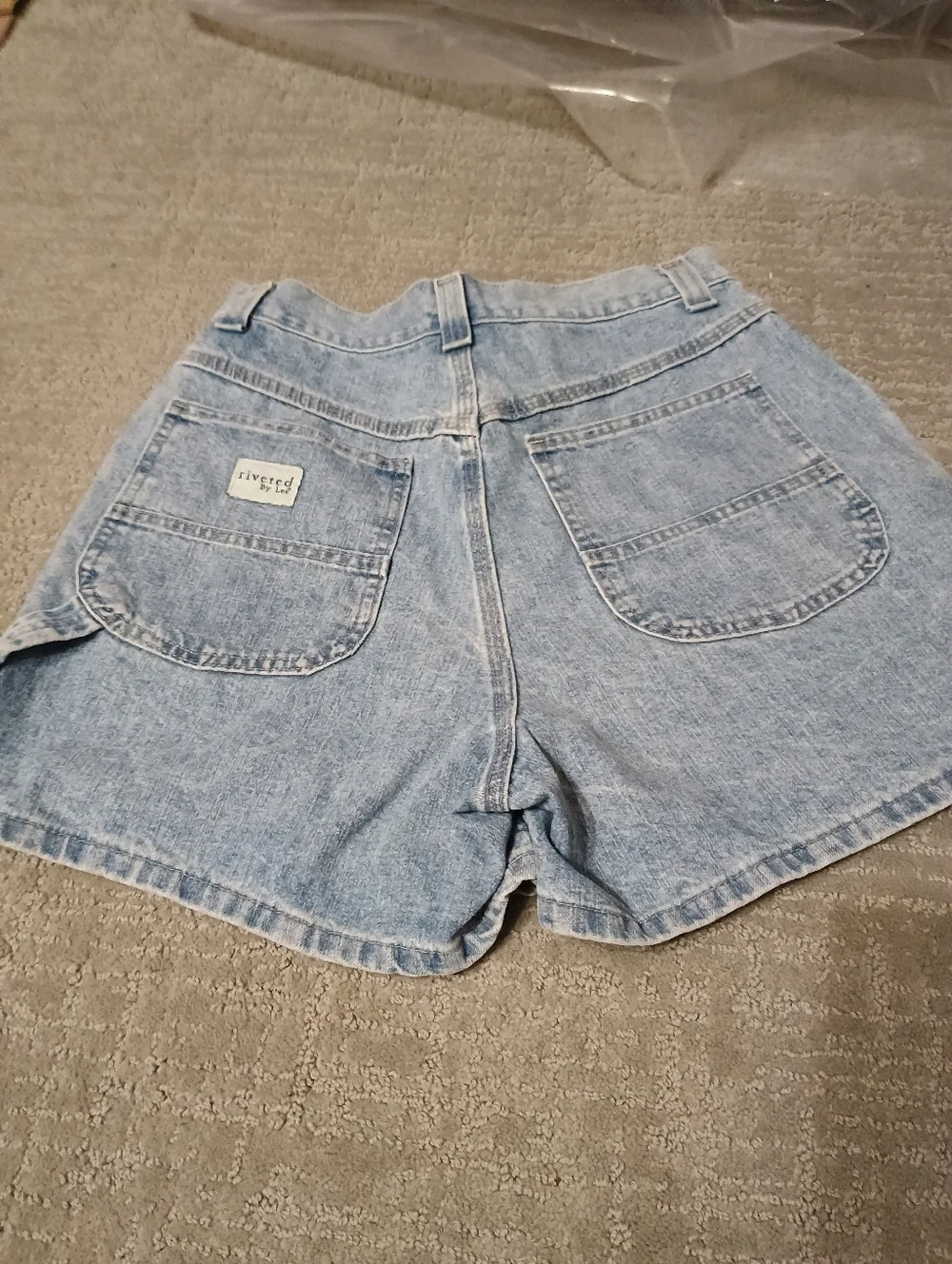 N/A relaxed fit